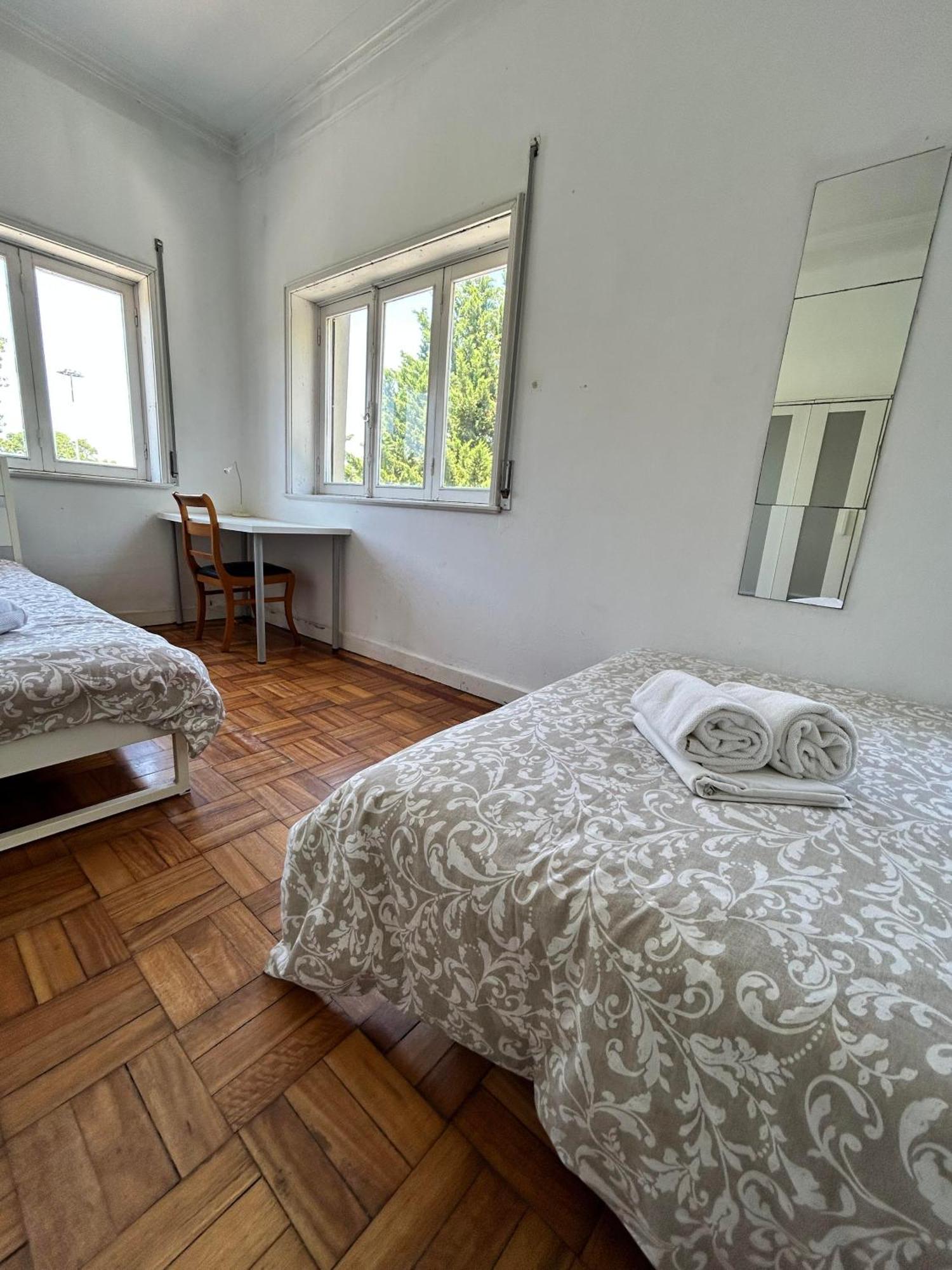 Relogio Guest House 波尔图 外观 照片