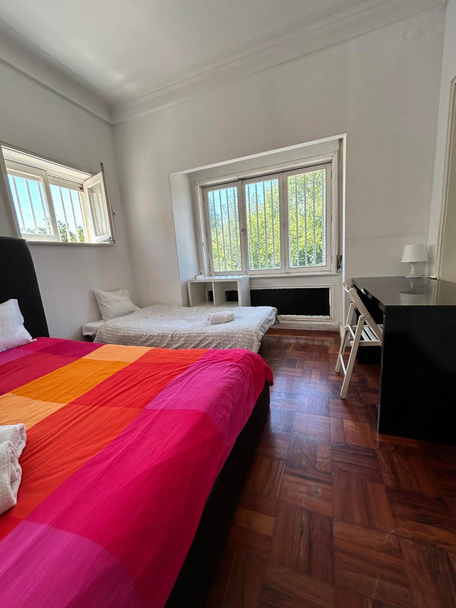 Relogio Guest House 波尔图 外观 照片