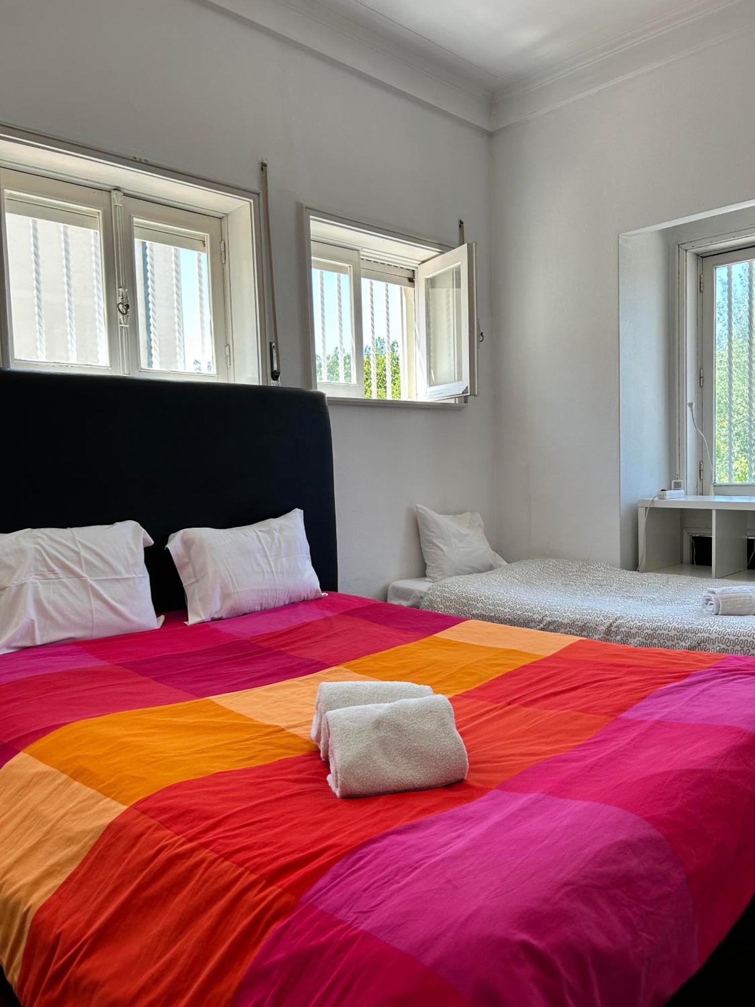 Relogio Guest House 波尔图 外观 照片