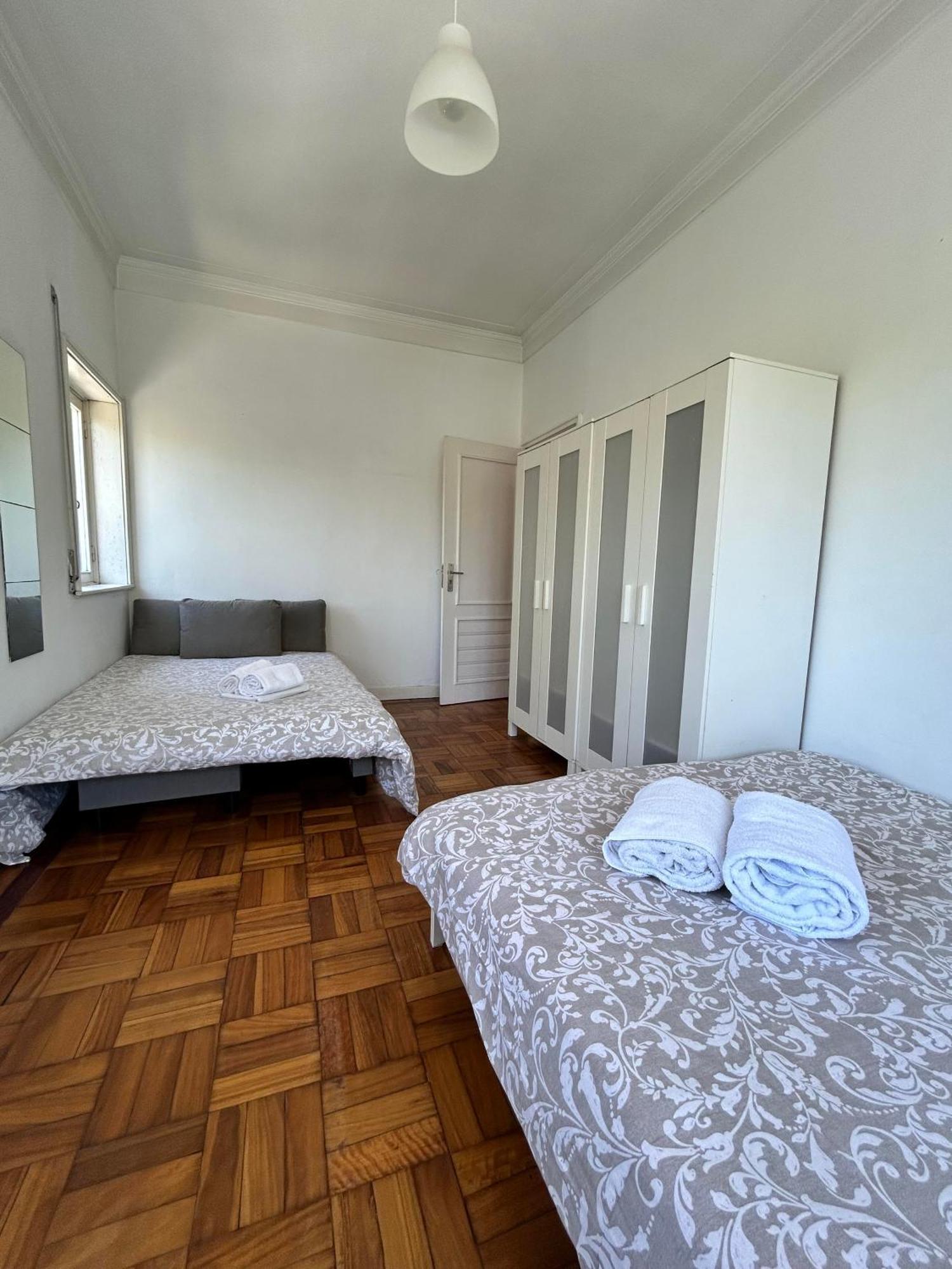 Relogio Guest House 波尔图 外观 照片